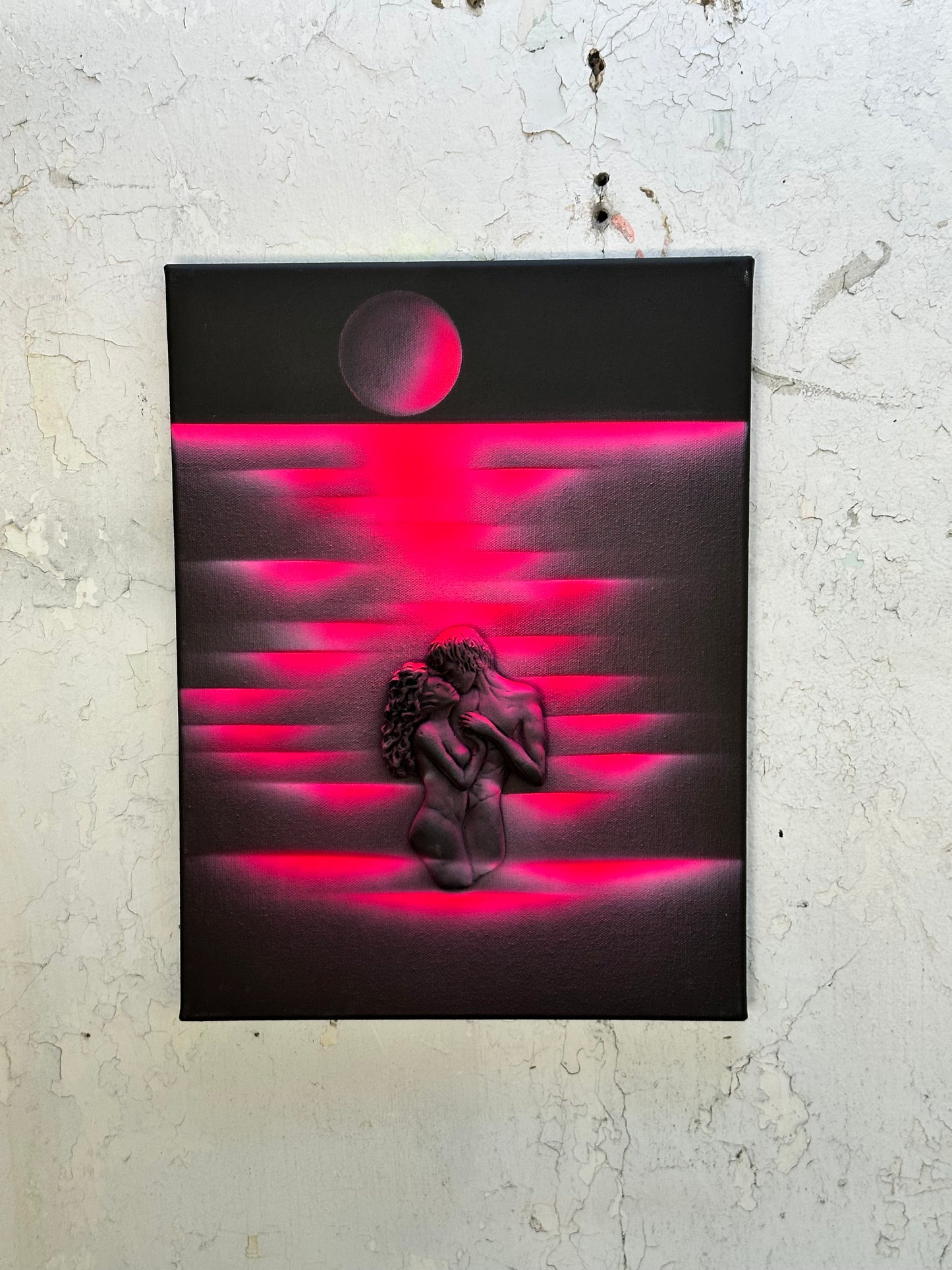 Akt III 30x40cm