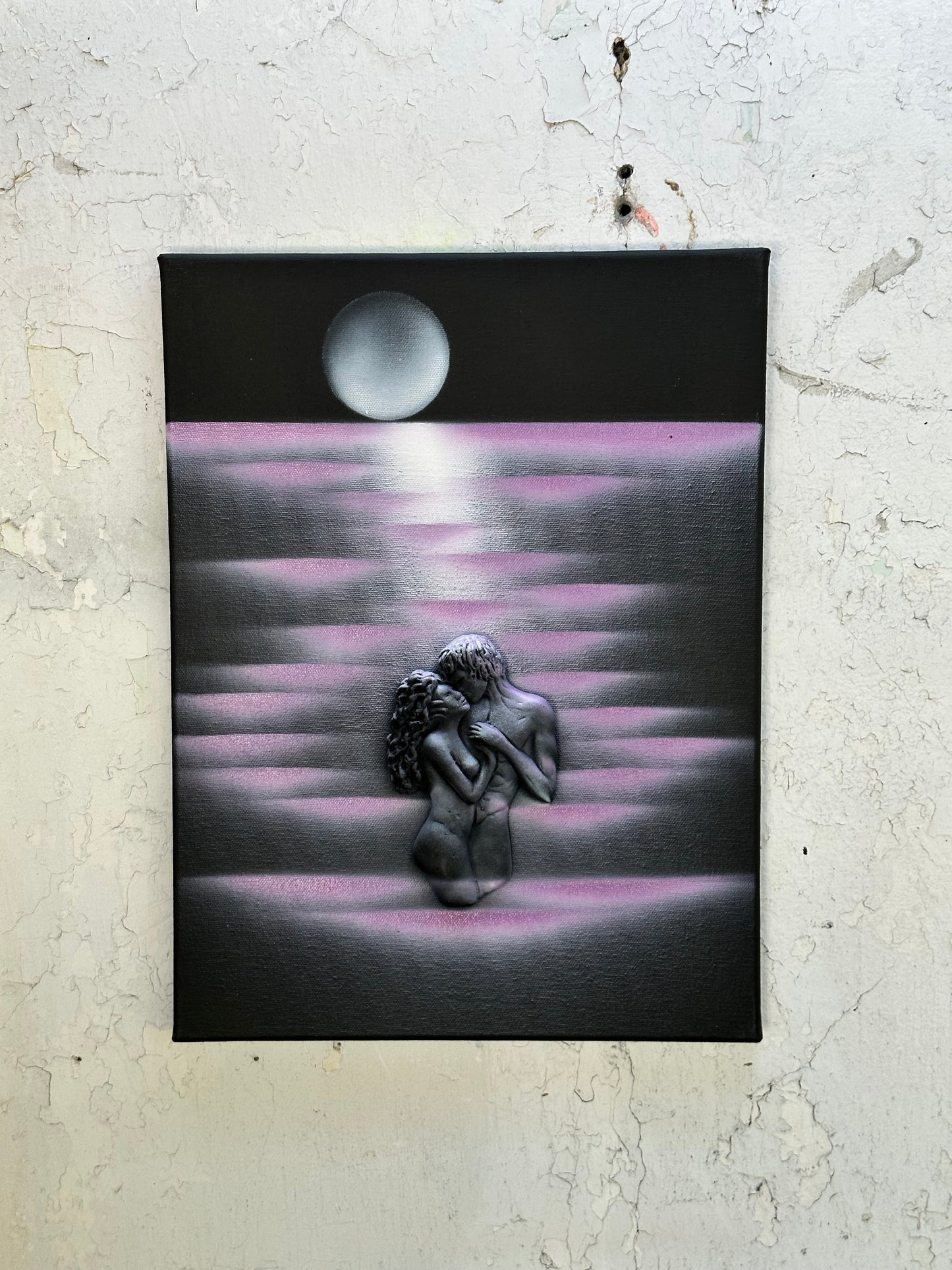 Akt III 30x40cm