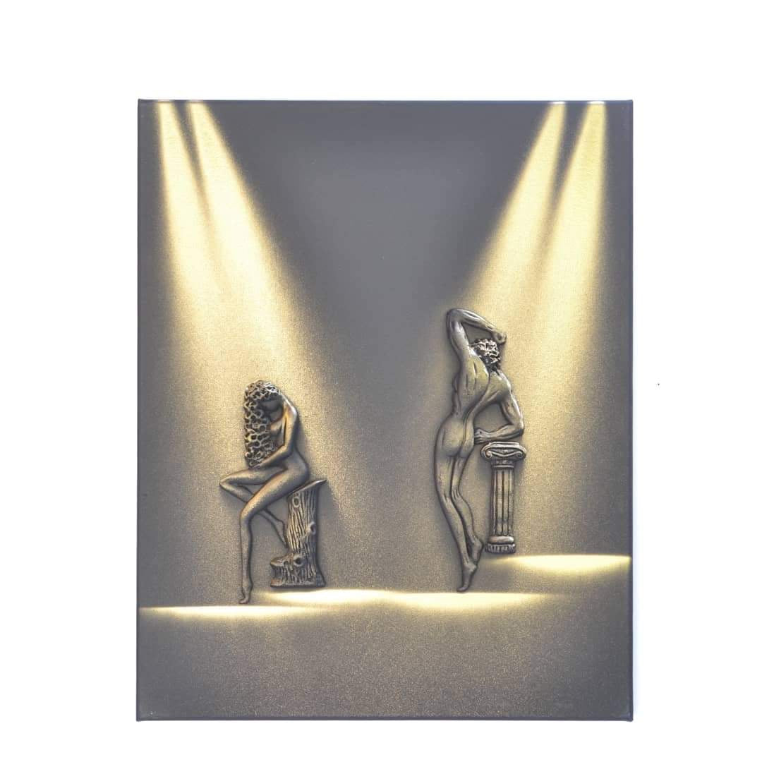 Eros & Aphrodity