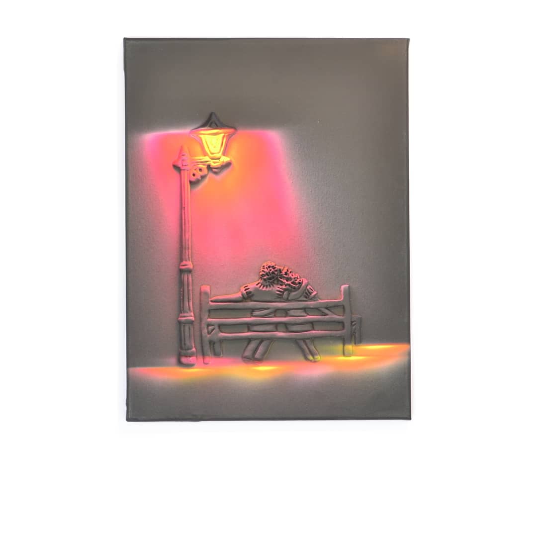 Bench 30×40cm