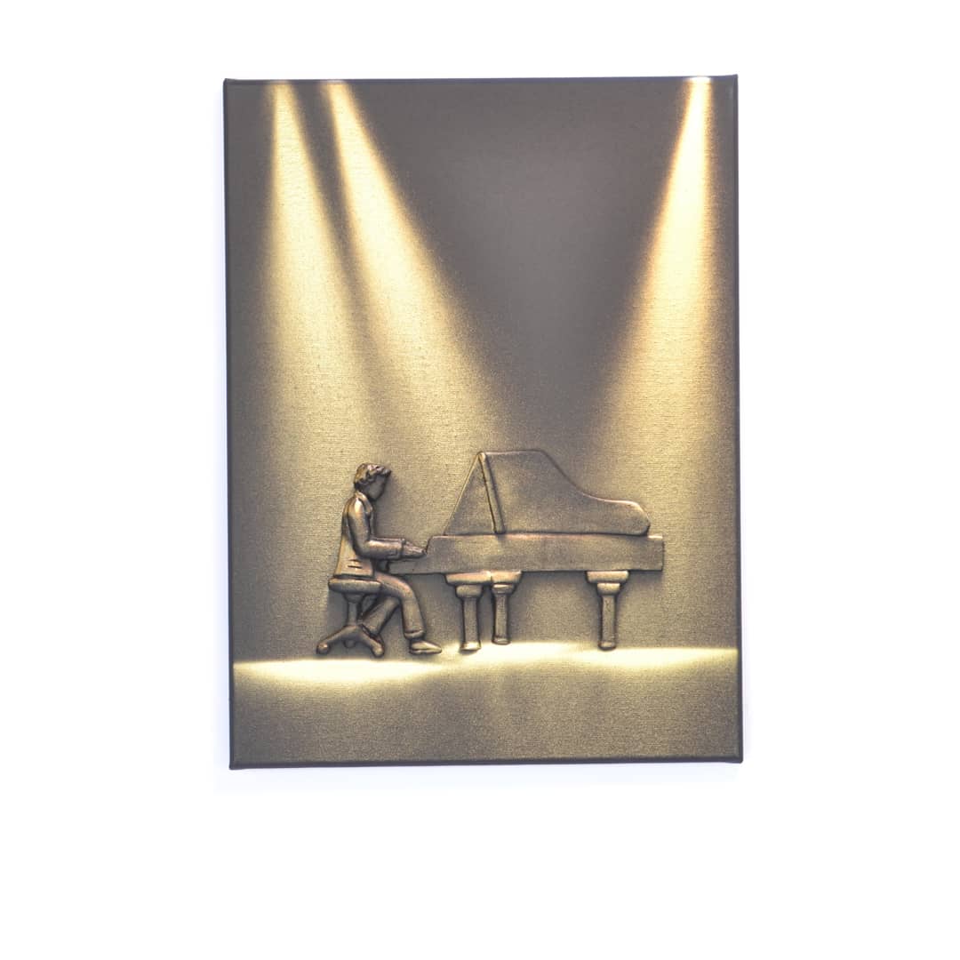 Piano 30×40cm