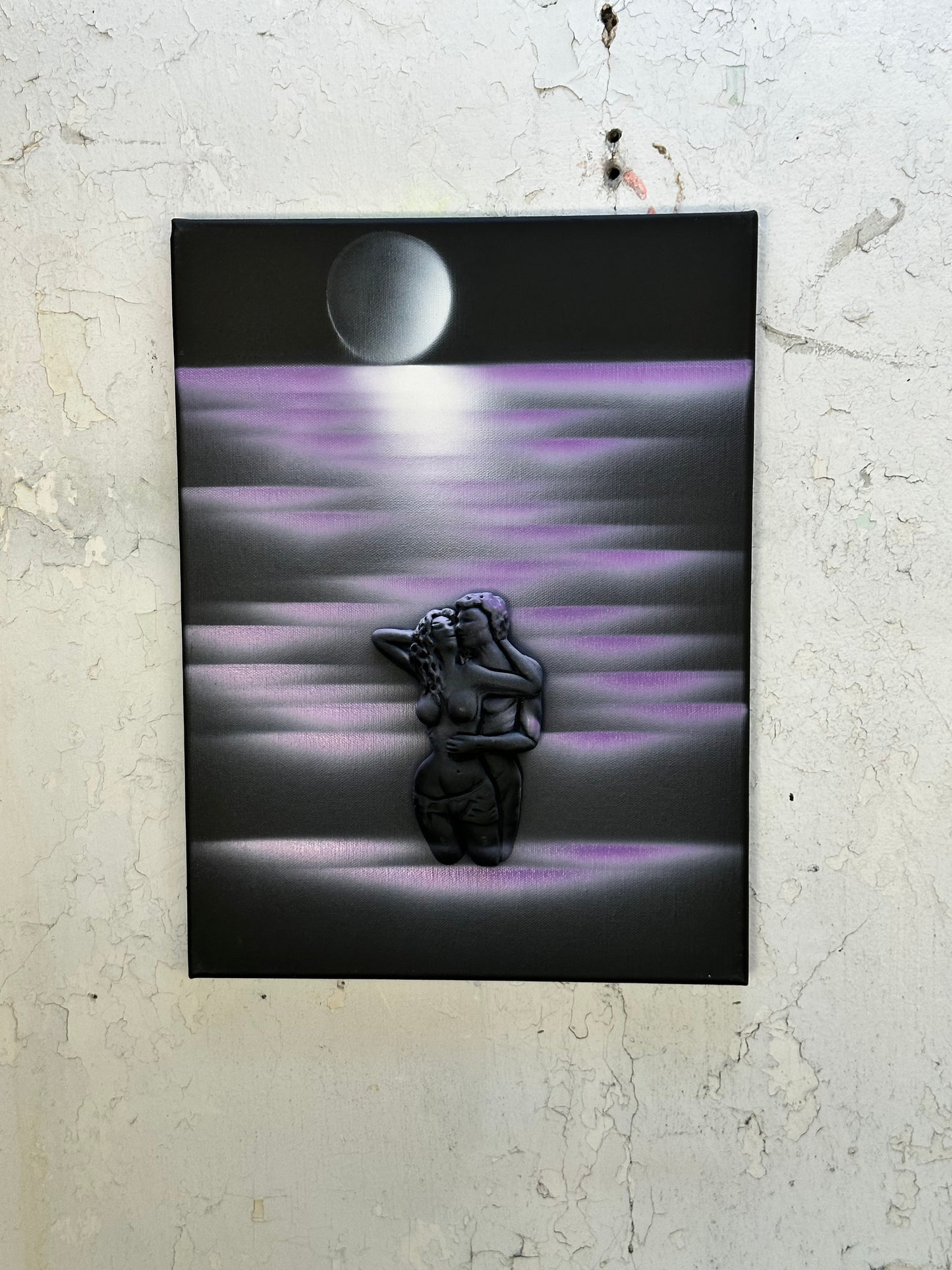 Akt II 30x40cm