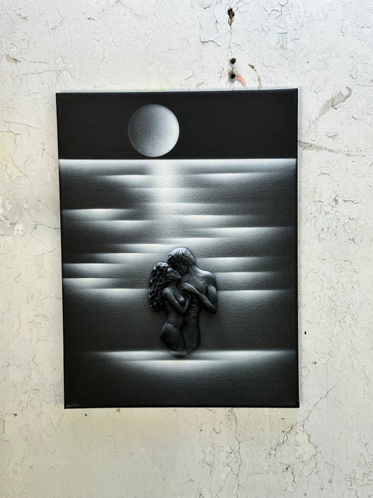 Akt III 30x40cm