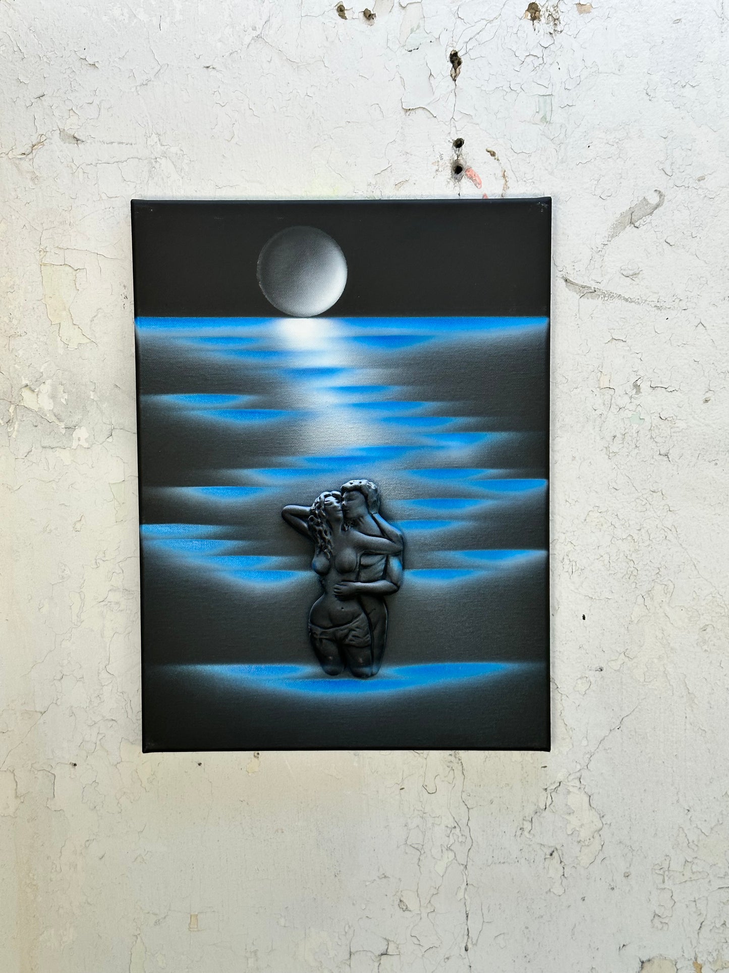 Akt II 30x40cm