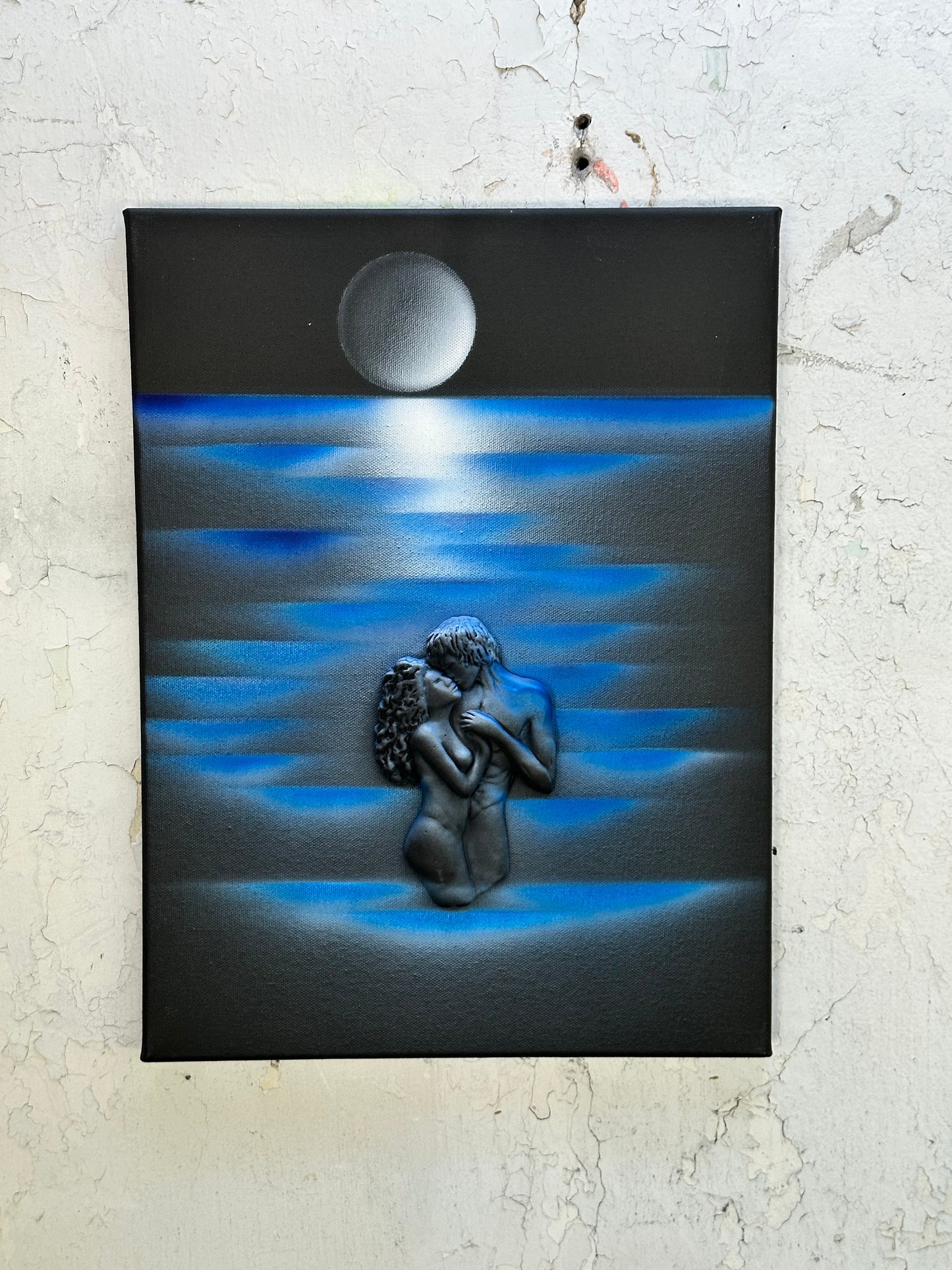 Akt III 30x40cm