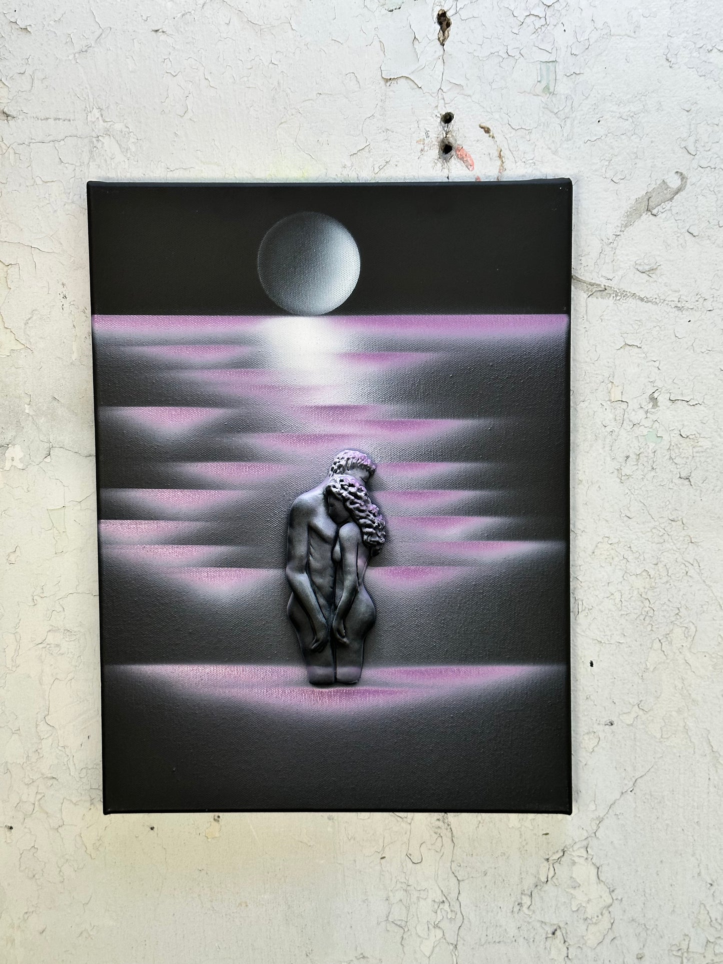 Akt I 30x40cm
