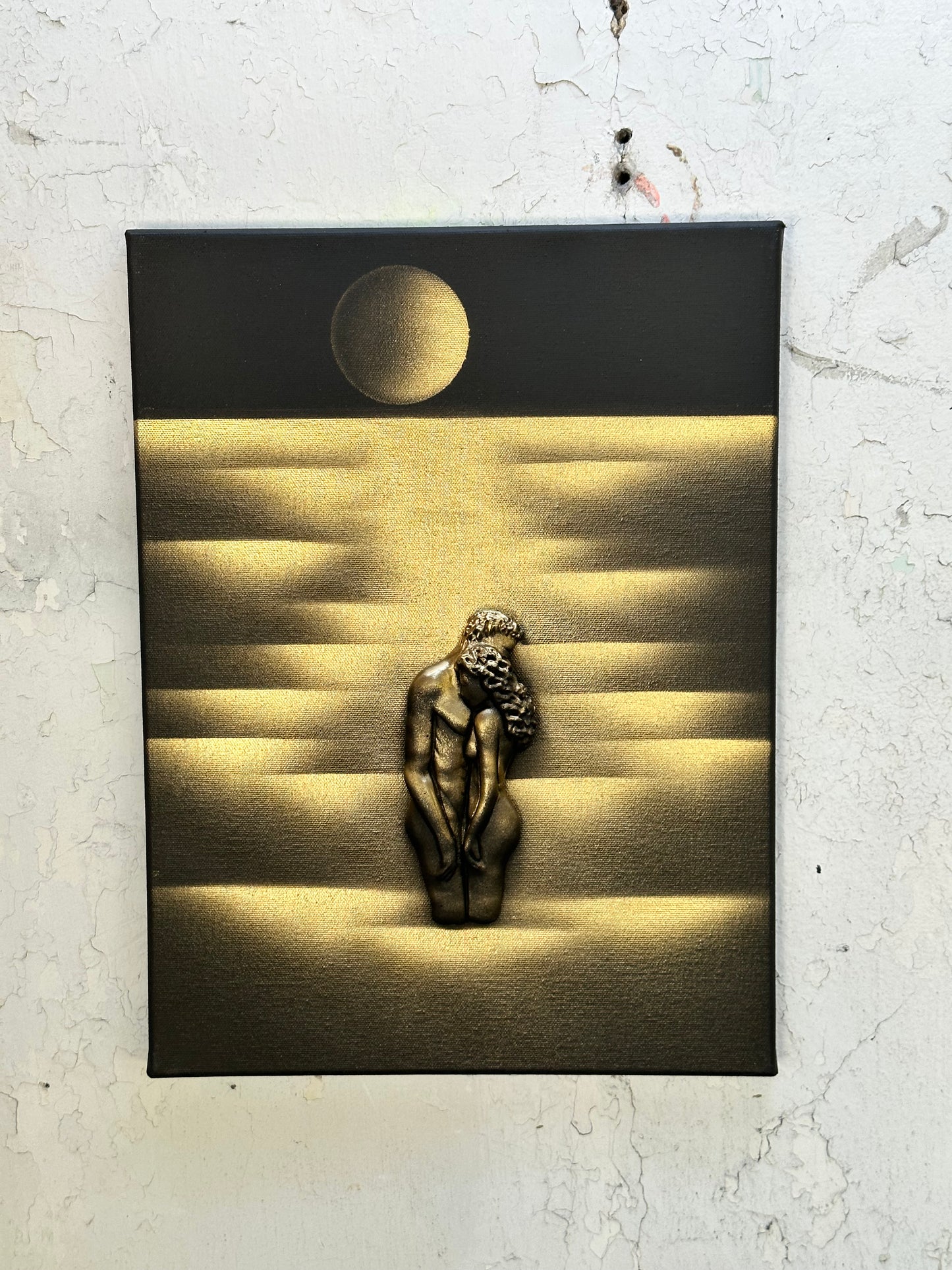 Akt I 30x40cm