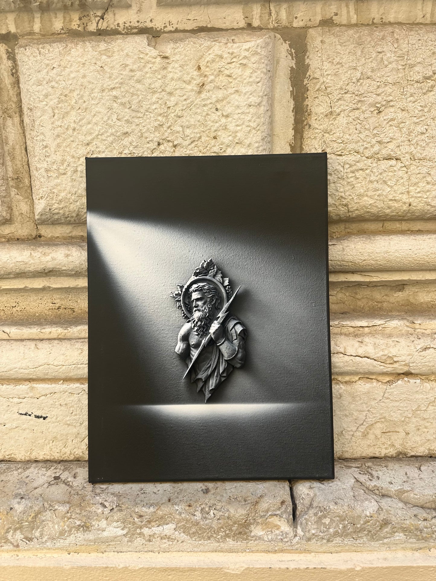 Zeus 30x40