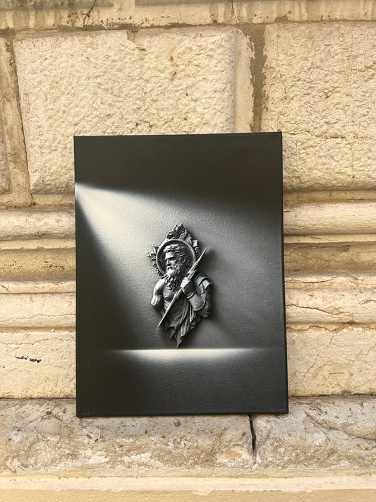 Zeus 30x40