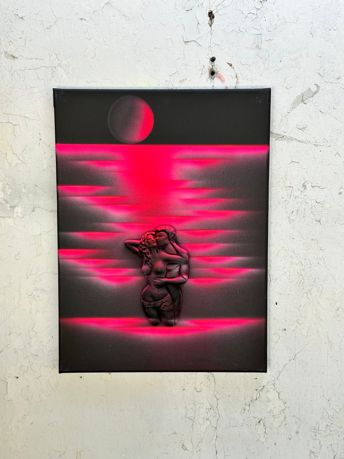 Akt II 30x40cm