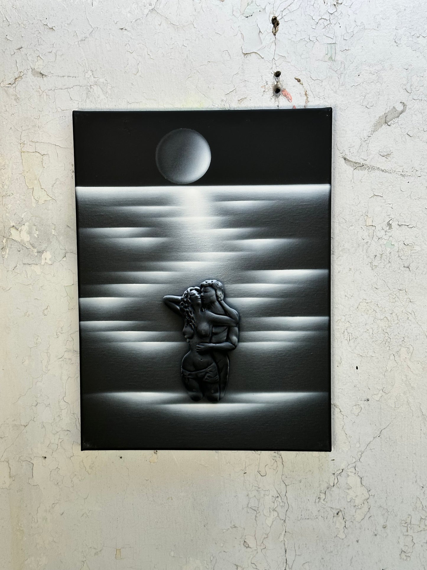 Akt II 30x40cm