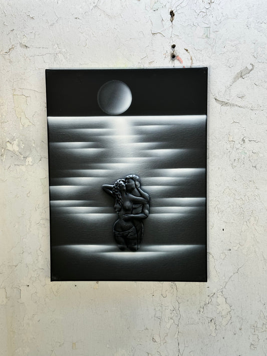 Akt II 30x40cm