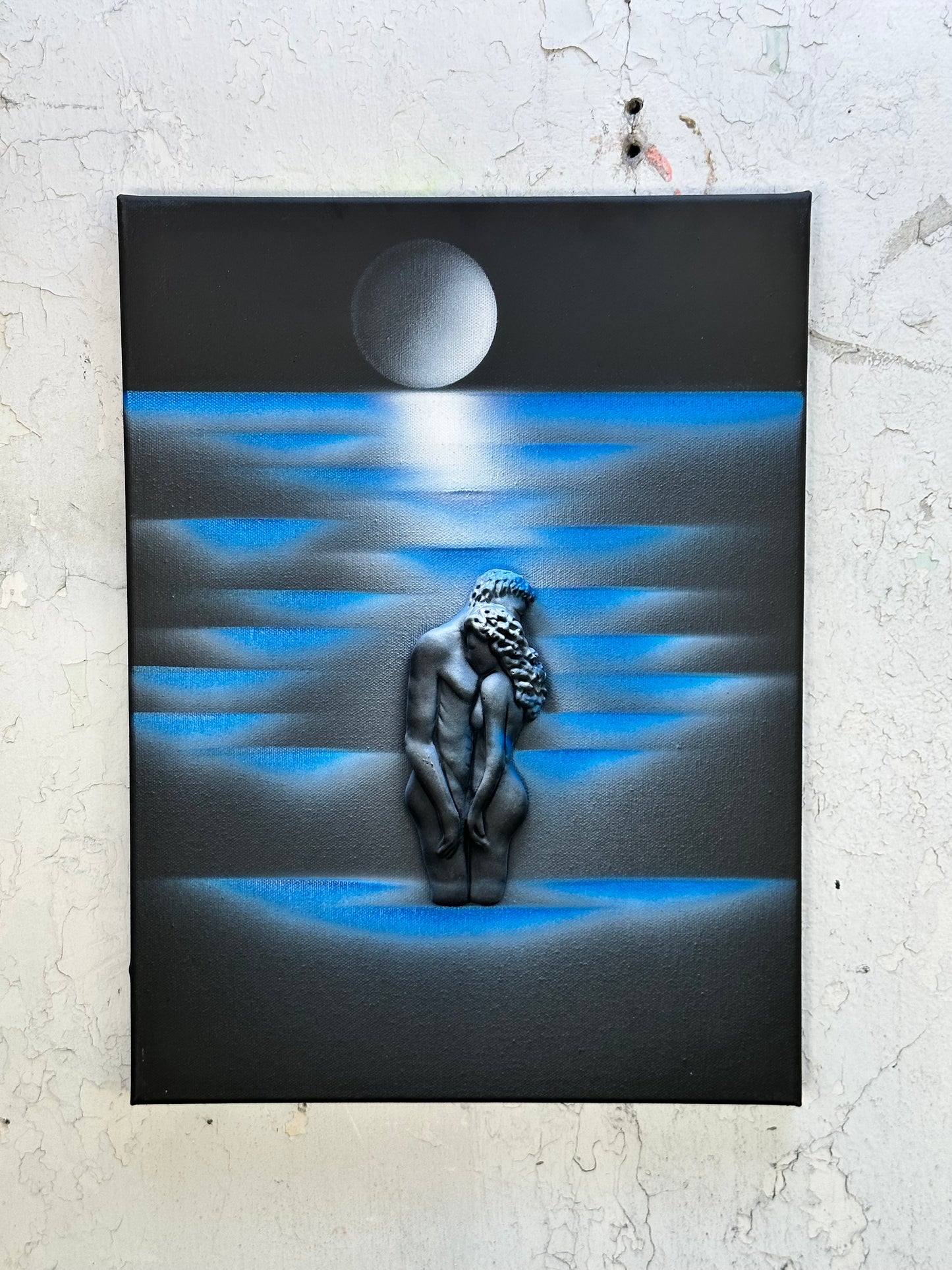 Akt I 30x40cm