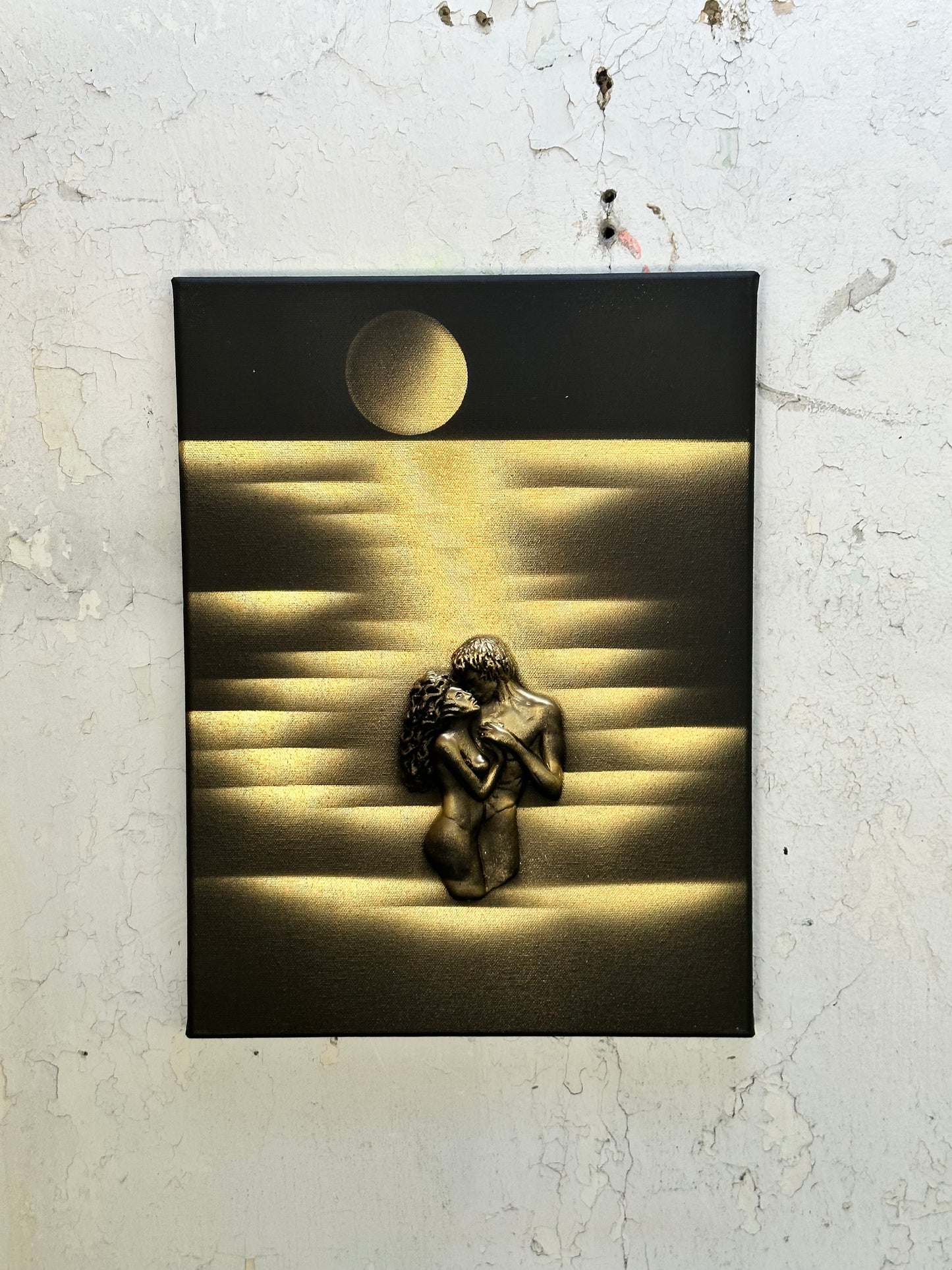 Akt III 30x40cm
