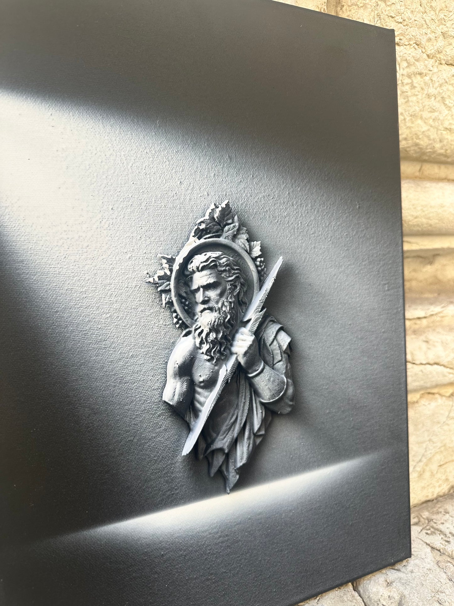 Zeus 30x40