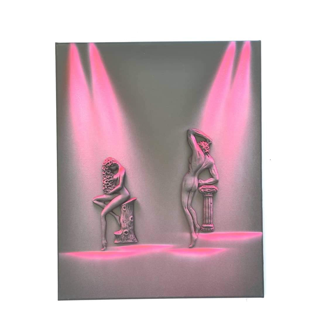 Eros & Aphrodity