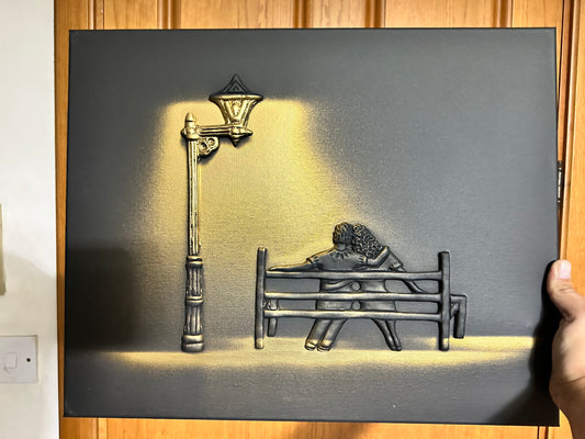 Bench 40x50