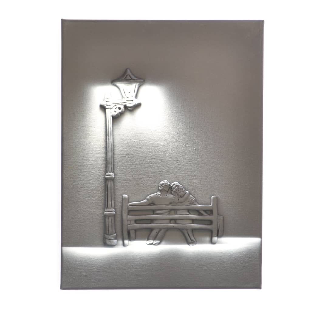 Bench 30×40cm
