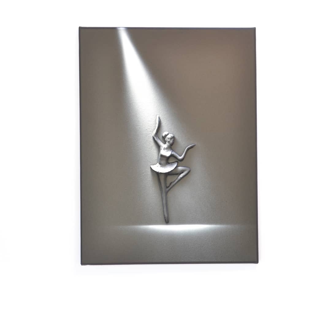 Balerina 30×40cm