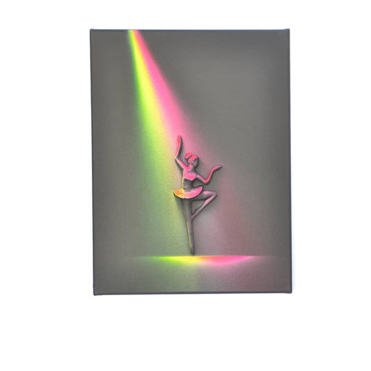 Balerina 30×40cm