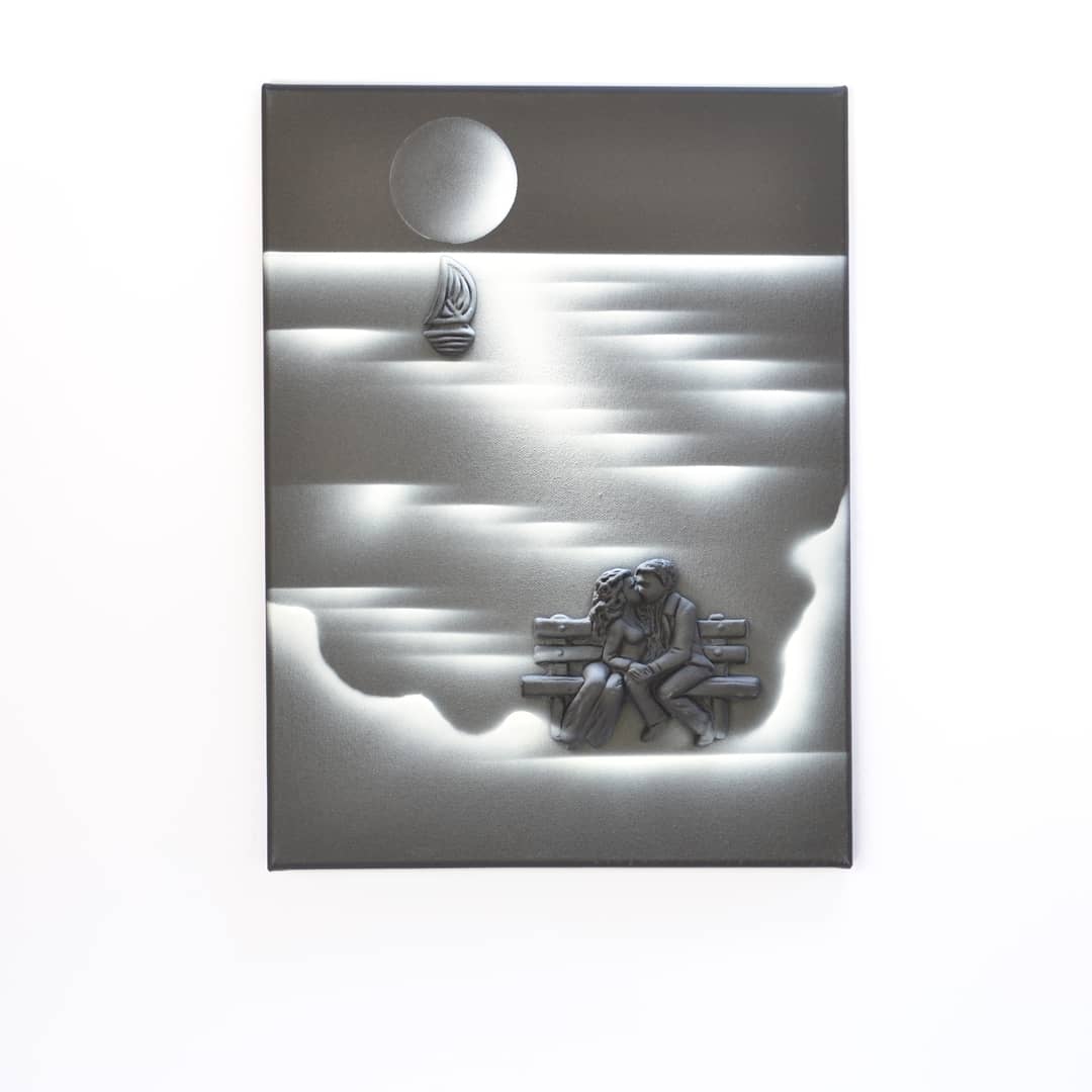 Romeo 30×40cm
